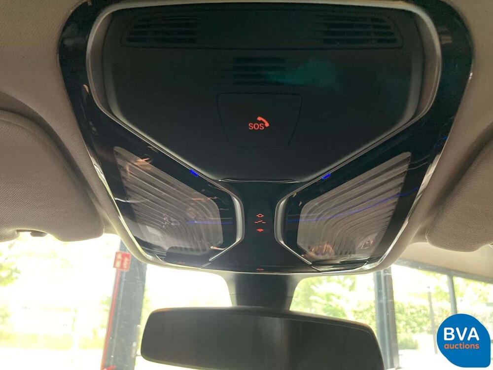 BMW 740i 326hp Individual Shadow-Line Carbon NW-Model 7-series 2016.