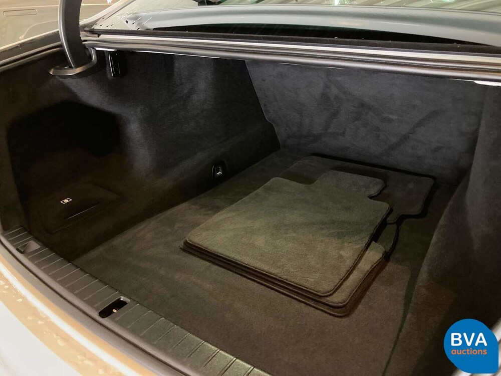 BMW 740i 326hp Individual Shadow-Line Carbon NW-Model 7-series 2016.