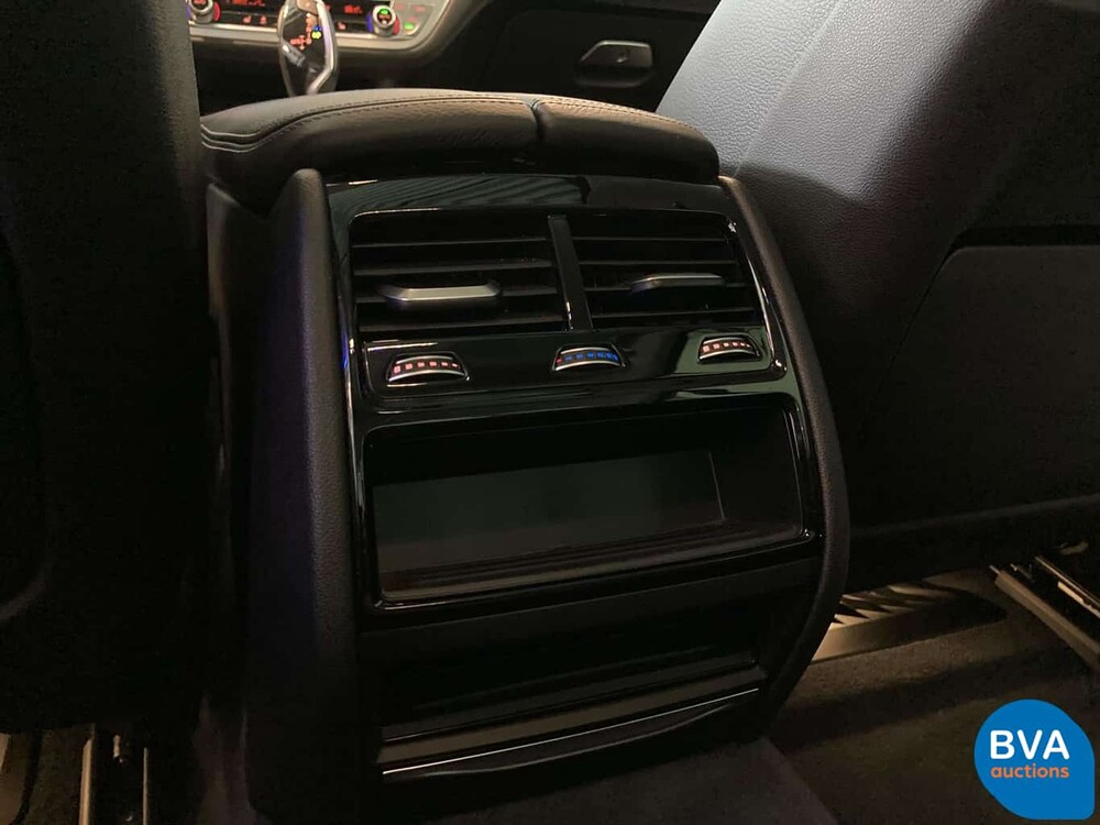 BMW 740i 326hp Individual Shadow-Line Carbon NW-Model 7-series 2016.