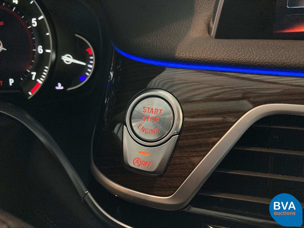 BMW 740i 326hp Individual Shadow-Line Carbon NW-Model 7-series 2016.