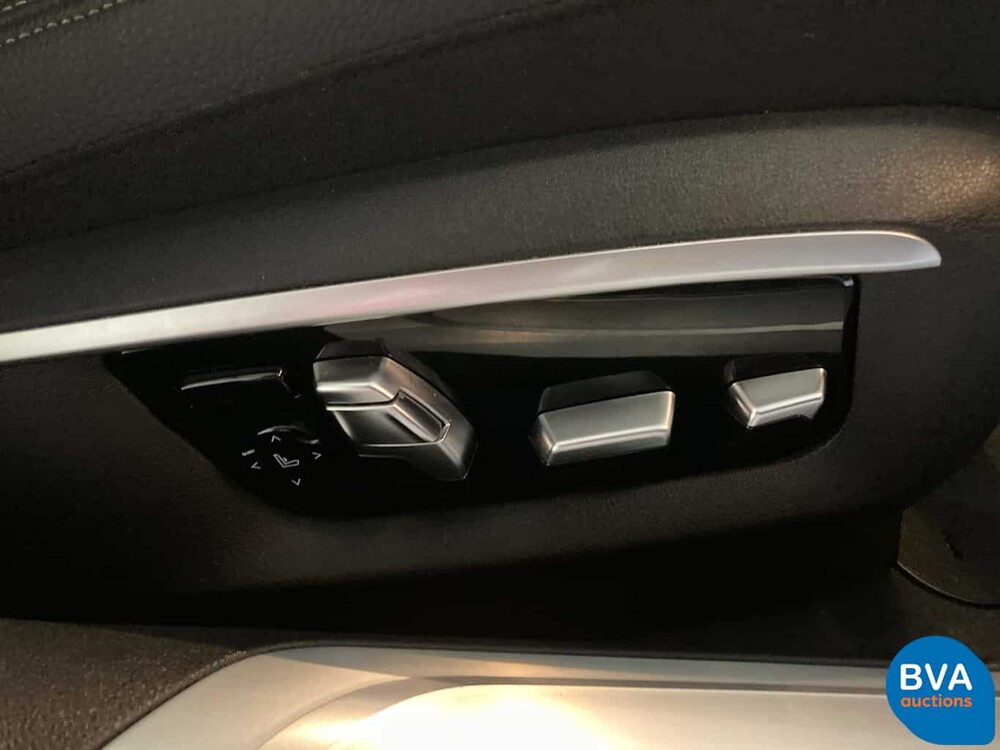 BMW 740i 326hp Individual Shadow-Line Carbon NW-Model 7-series 2016.