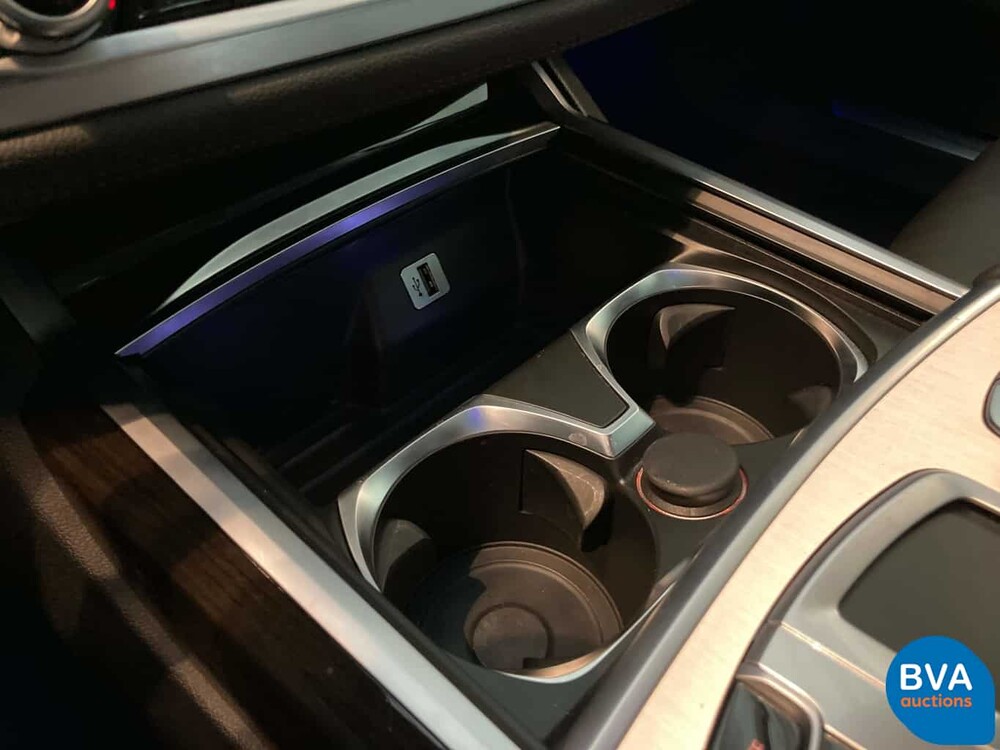 BMW 740i 326hp Individual Shadow-Line Carbon NW-Model 7-series 2016.