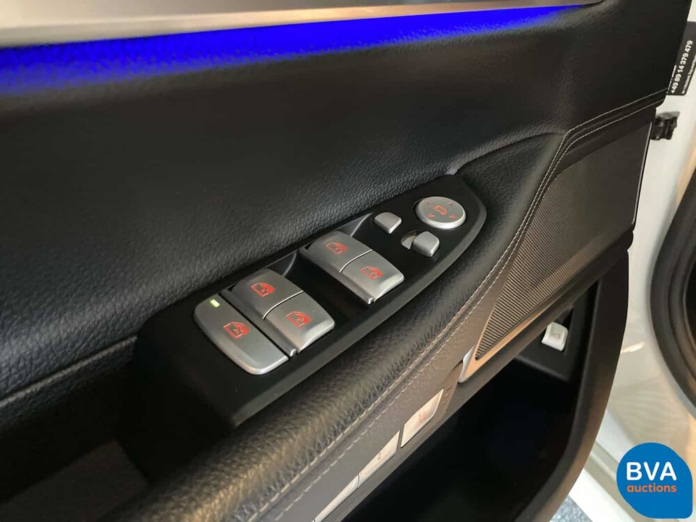 BMW 740i 326hp Individual Shadow-Line Carbon NW-Model 7-series 2016.