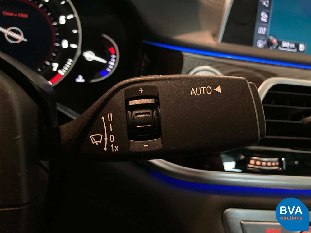 BMW 740i 326hp Individual Shadow-Line Carbon NW-Model 7-series 2016.