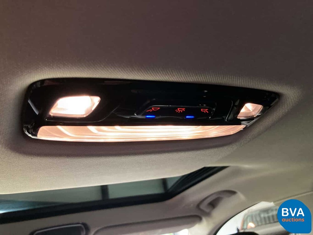 BMW 740i 326hp Individual Shadow-Line Carbon NW-Model 7-series 2016.