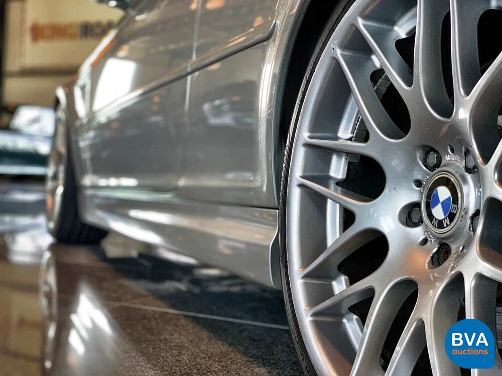 BMW M3 E46 Coupe 3.2 Handgeschakeld Orgineel NL 343pk, 30-GV-BX