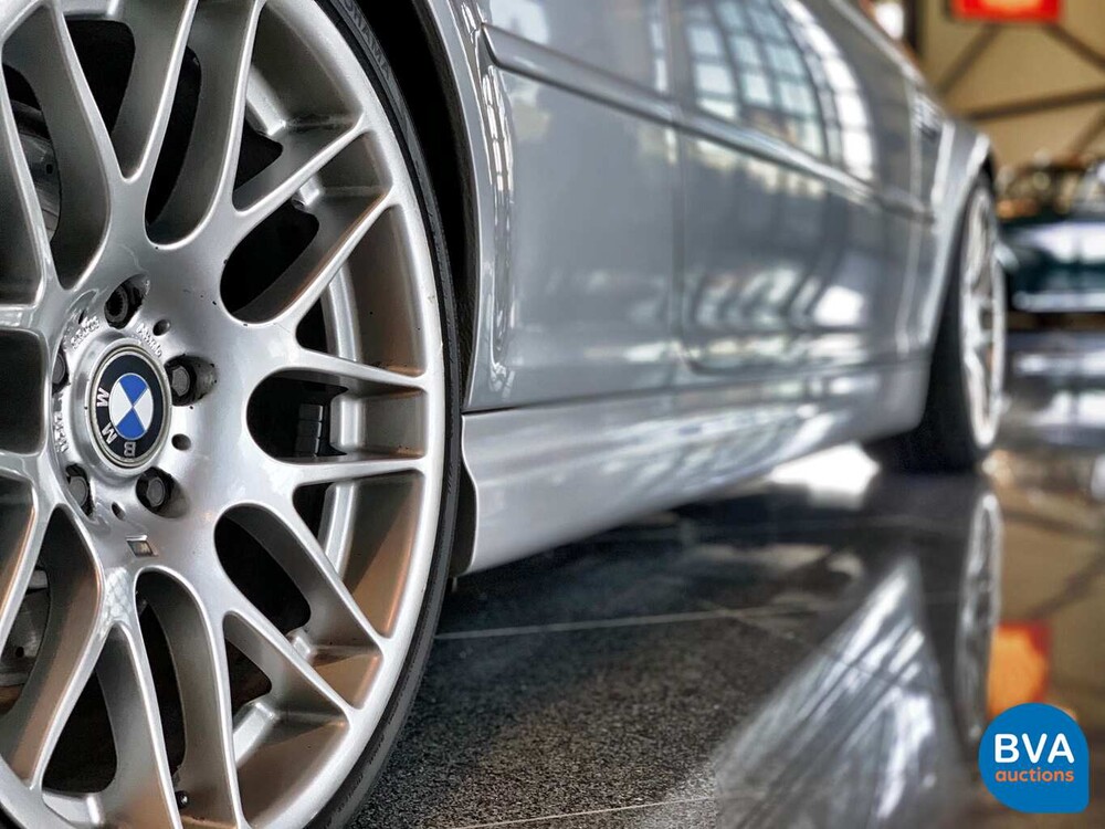 BMW M3 E46 Coupe 3.2 Handgeschakeld Orgineel NL 343pk, 30-GV-BX