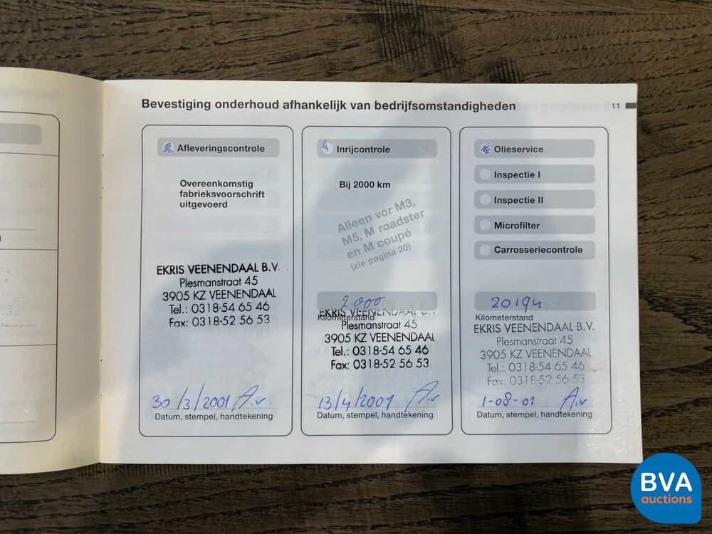 BMW M3 E46 Coupe 3.2 Handgeschakeld Orgineel NL 343pk, 30-GV-BX