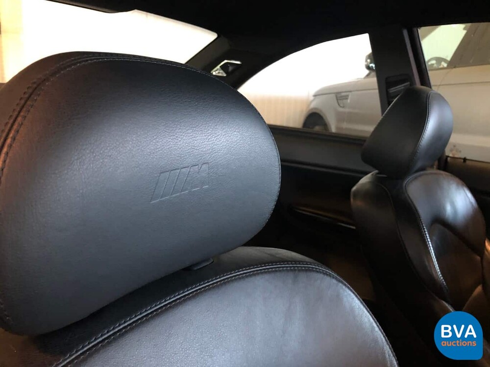 BMW M3 E46 Coupe 3.2 Handgeschakeld Orgineel NL 343pk, 30-GV-BX