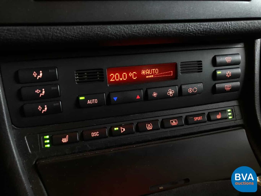 BMW M3 E46 Coupe 3.2 Handgeschakeld Orgineel NL 343pk, 30-GV-BX