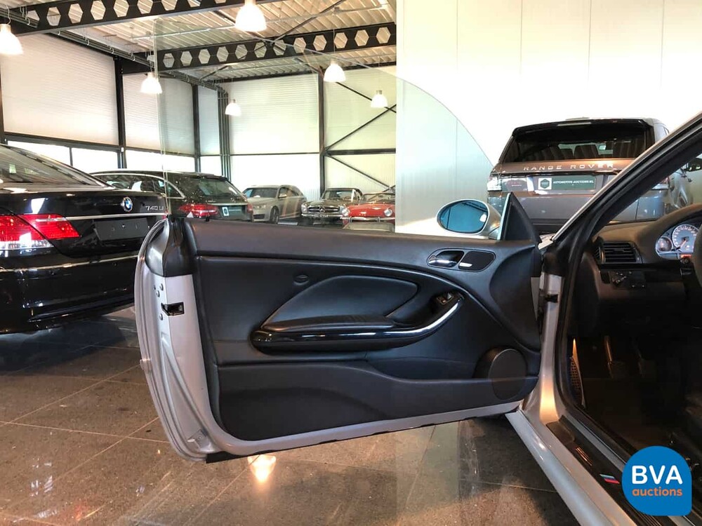 BMW M3 E46 Coupe 3.2 Handgeschakeld Orgineel NL 343pk, 30-GV-BX