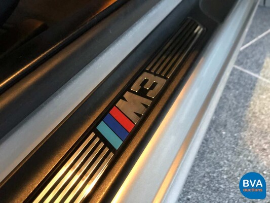 BMW M3 E46 Coupe 3.2 Manual transmission Original NL 343 hp, 30-GV-BX.