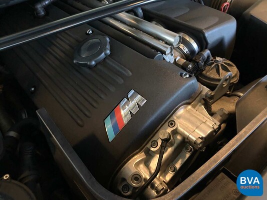 BMW M3 E46 Coupe 3.2 Manual transmission Original NL 343 hp, 30-GV-BX.