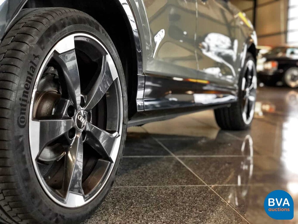 Audi Q2 1.4 TFSI S-Line Launch Edition 150 PS 2017, PK-951-P.