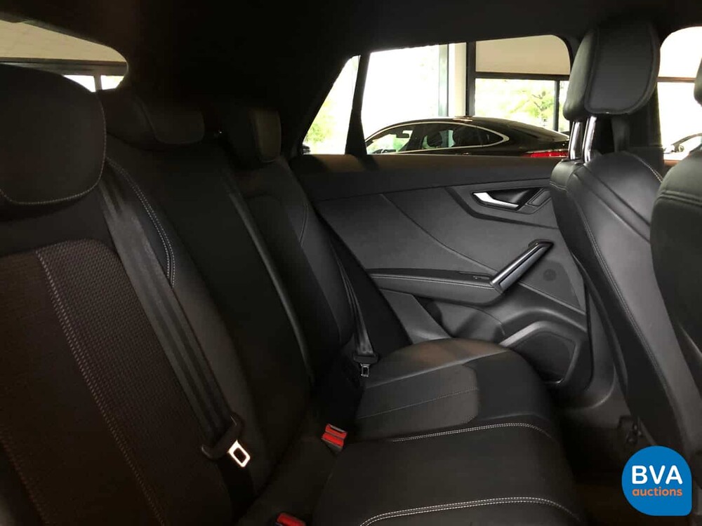 Audi Q2 1.4 TFSI S-Line Launch Edition 150 PS 2017, PK-951-P.