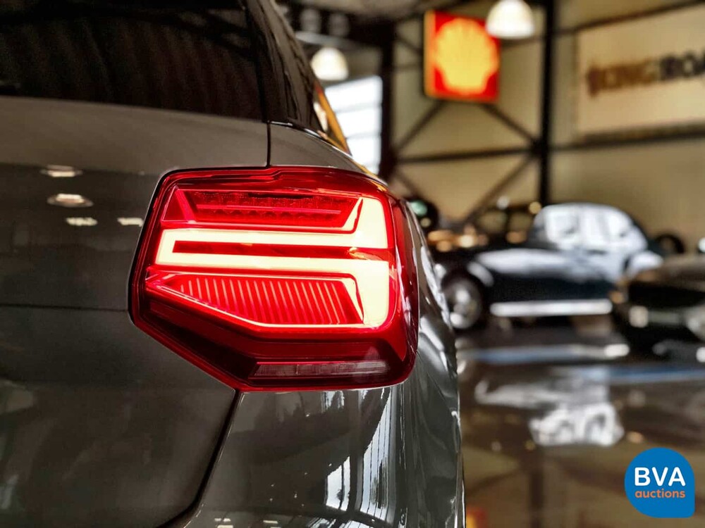 Audi Q2 1.4 TFSI S-Line Launch Edition 150 PS 2017, PK-951-P.