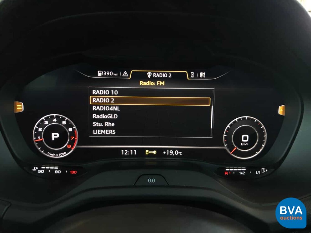 Audi Q2 1.4 TFSI S-Line Launch Edition 150 PS 2017, PK-951-P.