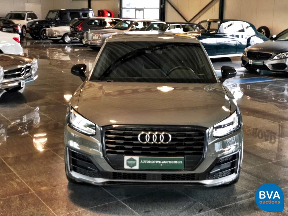 Audi Q2 1.4 TFSI S-Line Launch Edition 150 PS 2017, PK-951-P.