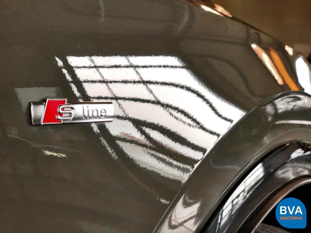 Audi Q2 1.4 TFSI S-Line Launch Edition 150 PS 2017, PK-951-P.