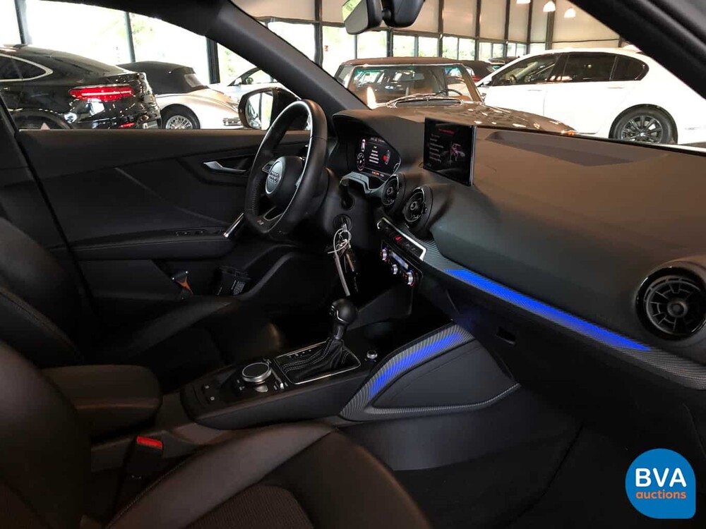 Audi Q2 1.4 TFSI S-Line Launch Edition 150 PS 2017, PK-951-P.