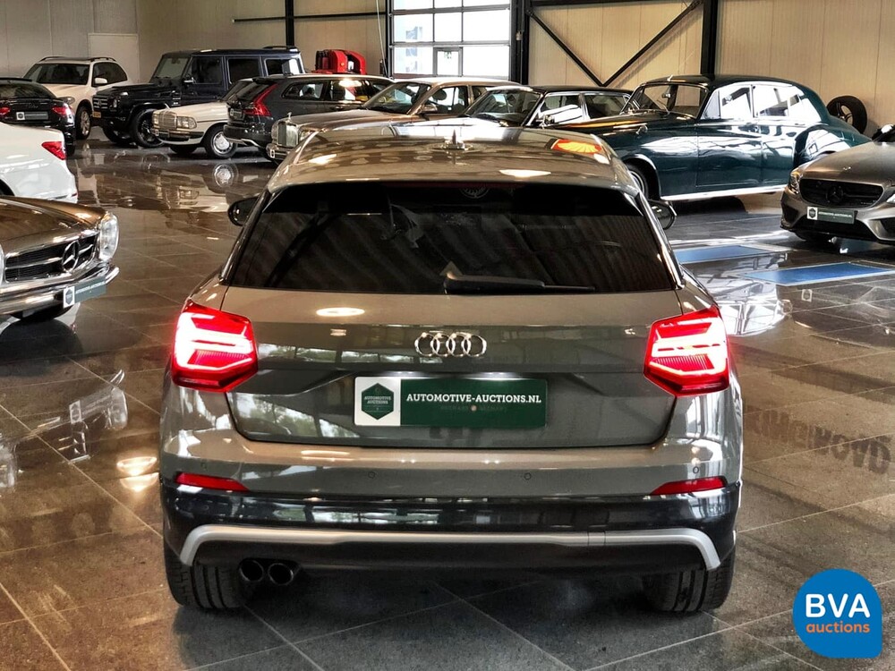 Audi Q2 1.4 TFSI S-Line Launch Edition 150 PS 2017, PK-951-P.