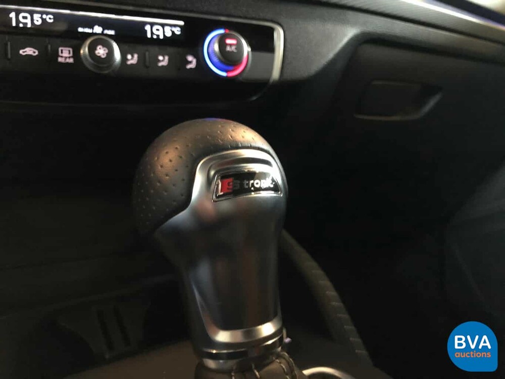 Audi Q2 1.4 TFSI S-Line Launch Edition 150 PS 2017, PK-951-P.