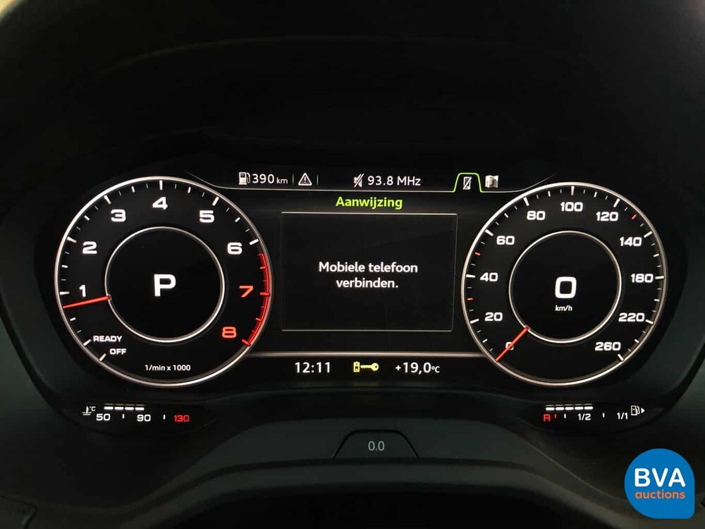 Audi Q2 1.4 TFSI S-Line Launch Edition 150 PS 2017, PK-951-P.