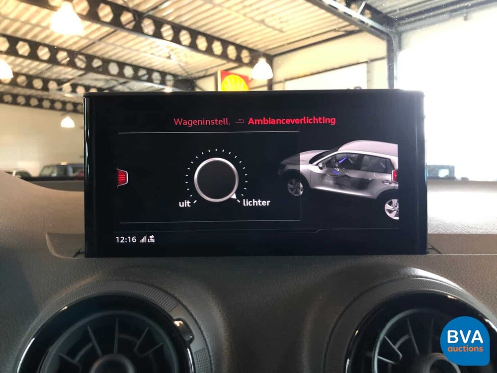 Audi Q2 1.4 TFSI S-Line Launch Edition 150 PS 2017, PK-951-P.