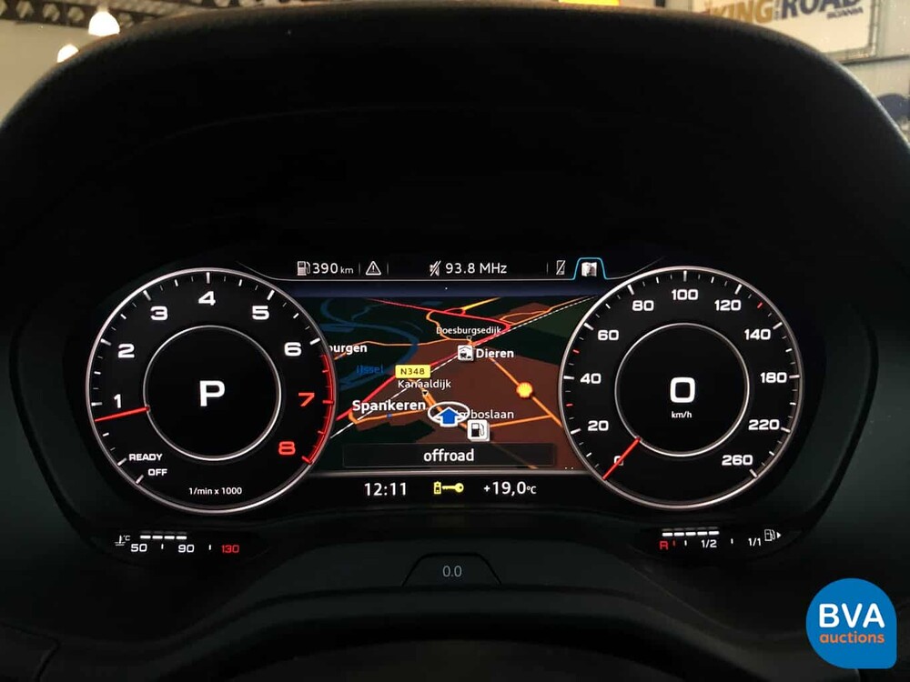 Audi Q2 1.4 TFSI S-Line Launch Edition 150 PS 2017, PK-951-P.