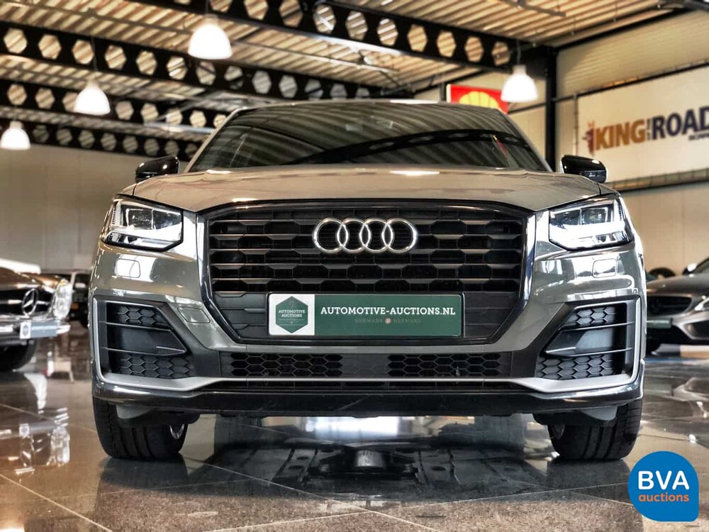 Audi Q2 1.4 TFSI S-Line Launch Edition 150 PS 2017, PK-951-P.