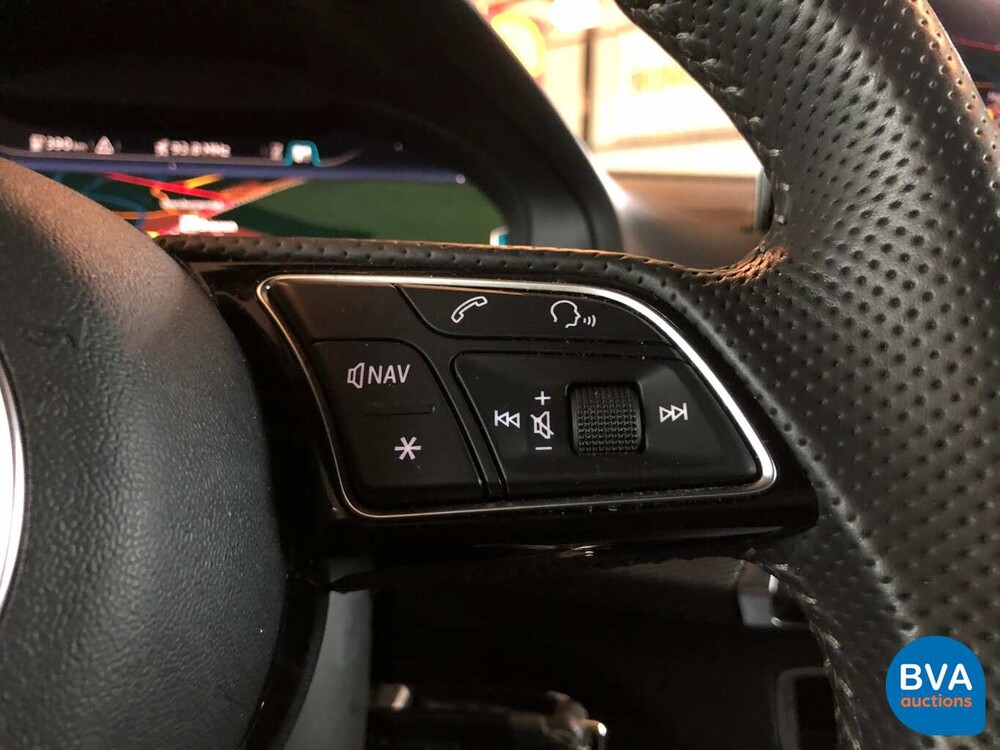 Audi Q2 1.4 TFSI S-Line Launch Edition 150 PS 2017, PK-951-P.