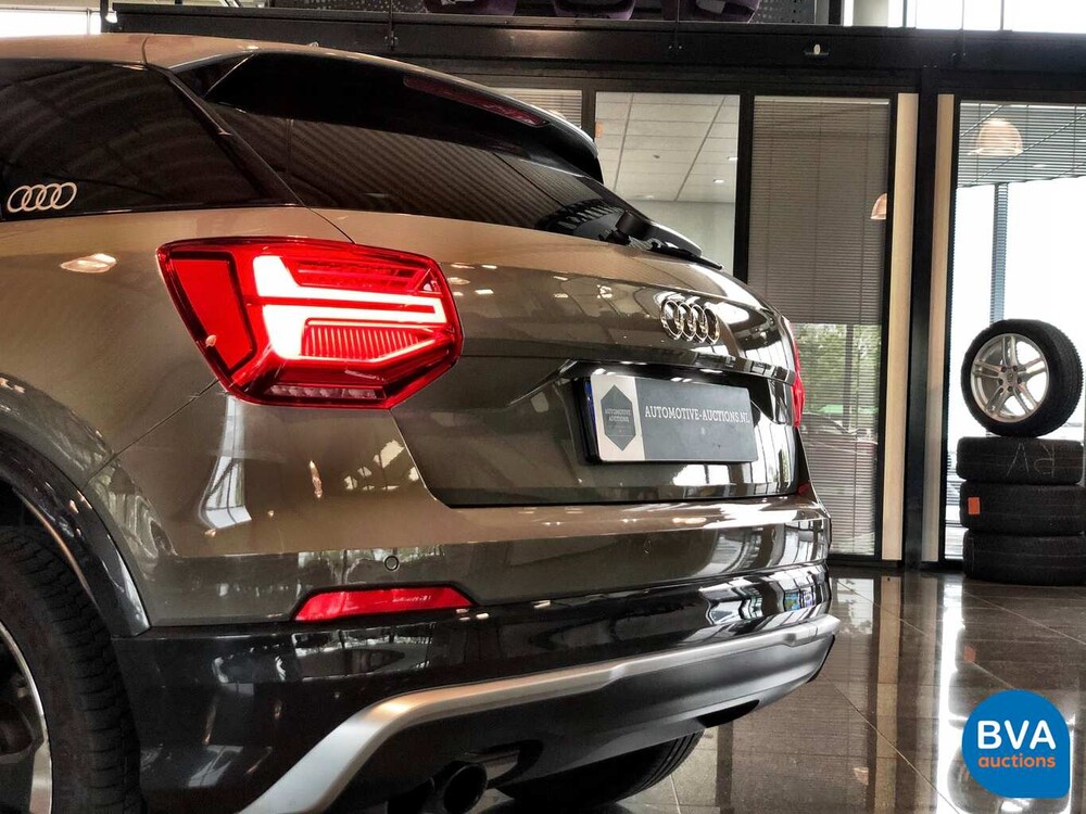 Audi Q2 1.4 TFSI S-Line Launch Edition 150 PS 2017, PK-951-P.