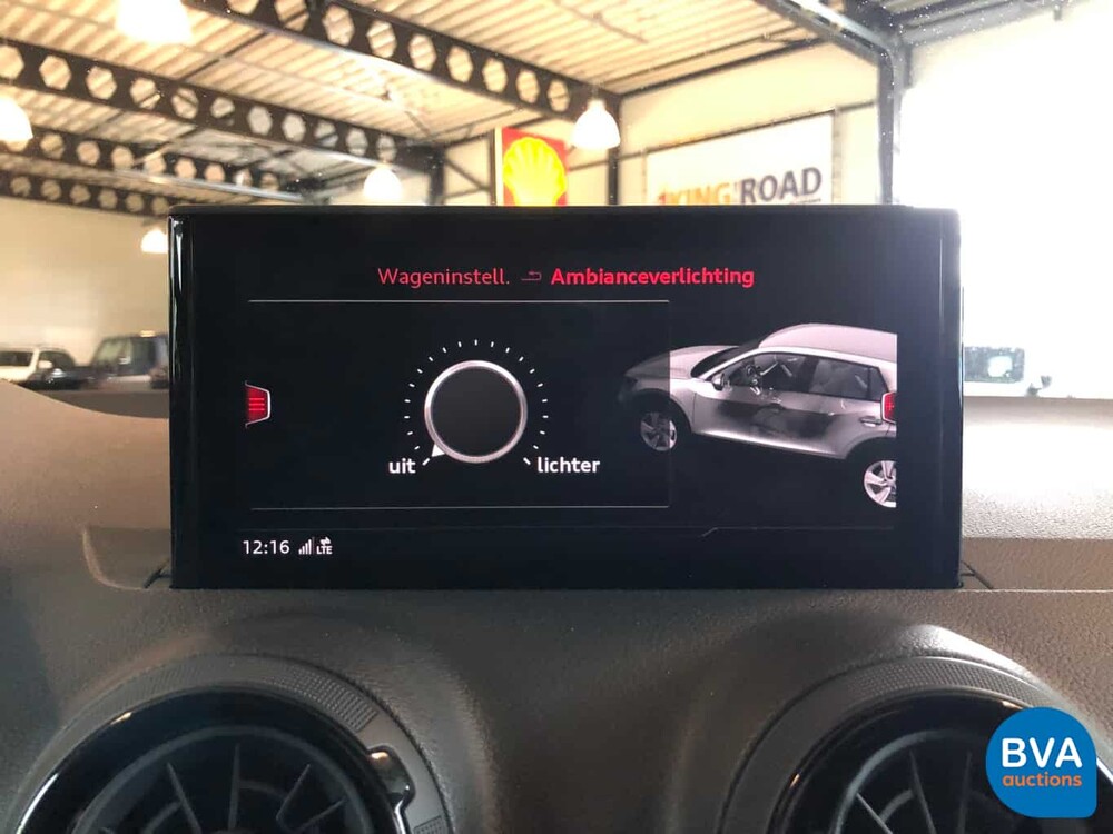 Audi Q2 1.4 TFSI S-Line Launch Edition 150 PS 2017, PK-951-P.