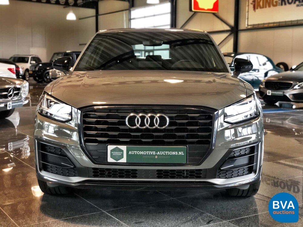 Audi Q2 1.4 TFSI S-Line Launch Edition 150 PS 2017, PK-951-P.