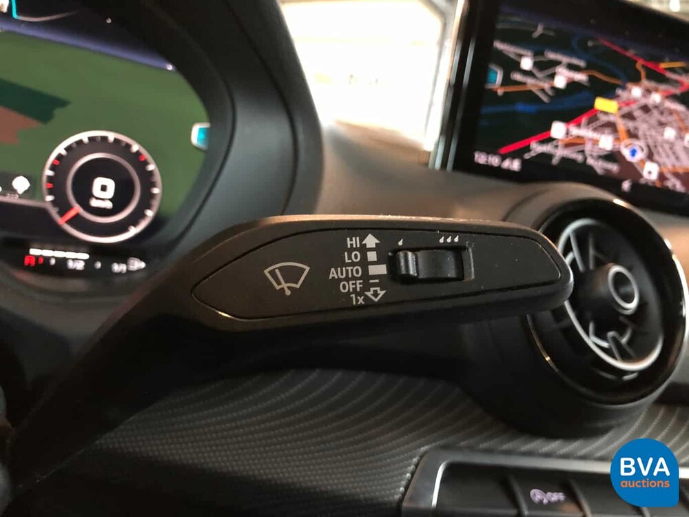 Audi Q2 1.4 TFSI S-Line Launch Edition 150 PS 2017, PK-951-P.