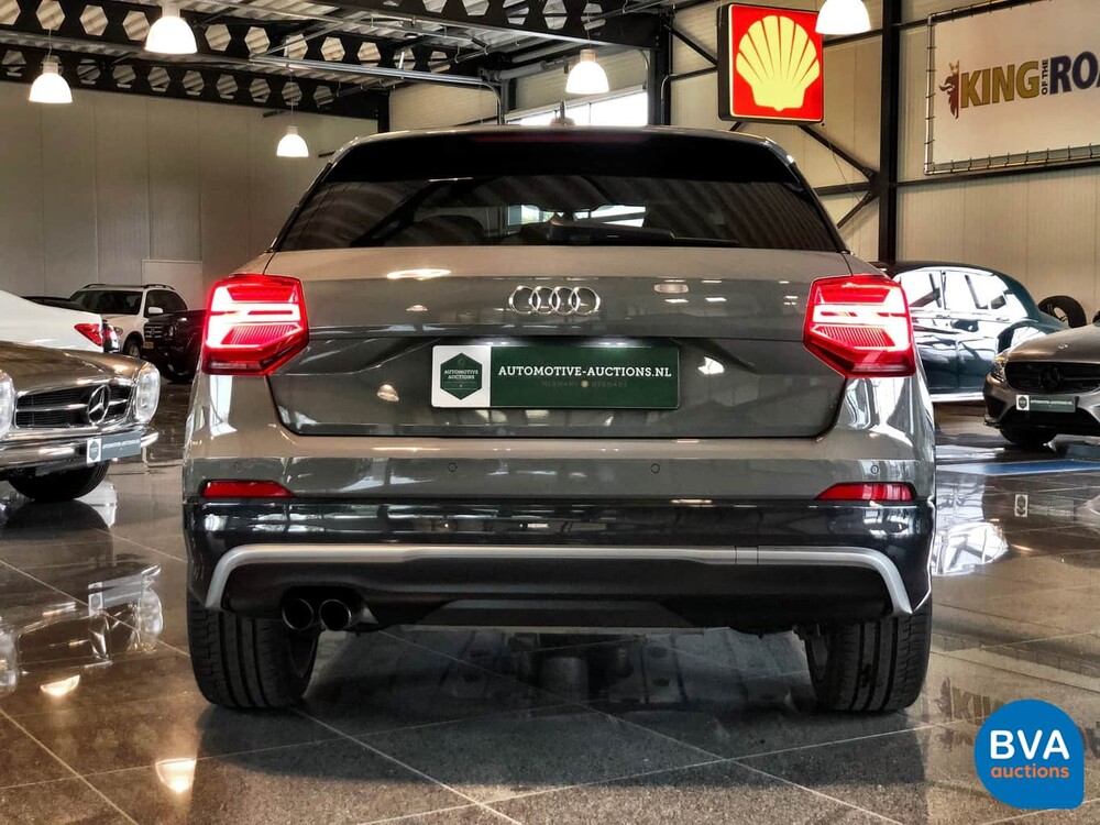 Audi Q2 1.4 TFSI S-Line Launch Edition 150 PS 2017, PK-951-P.