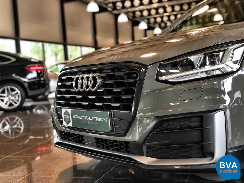 Audi Q2 1.4 TFSI S-Line Launch Edition 150 PS 2017, PK-951-P.