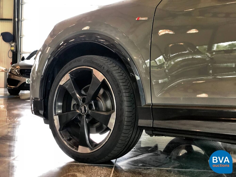 Audi Q2 1.4 TFSI S-Line Launch Edition 150 PS 2017, PK-951-P.