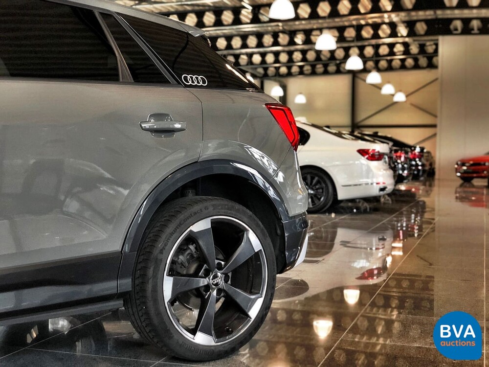 Audi Q2 1.4 TFSI S-Line Launch Edition 150 PS 2017, PK-951-P.