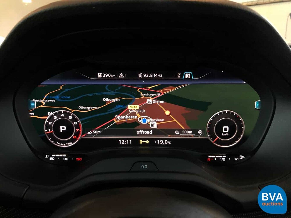 Audi Q2 1.4 TFSI S-Line Launch Edition 150 PS 2017, PK-951-P.