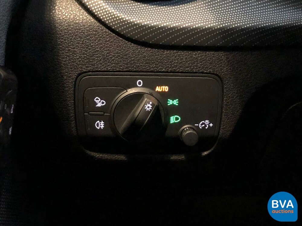 Audi Q2 1.4 TFSI S-Line Launch Edition 150 PS 2017, PK-951-P.