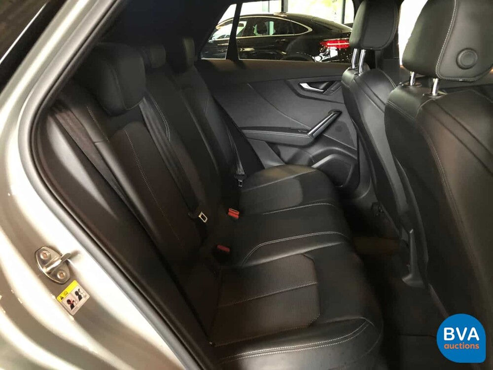 Audi Q2 1.4 TFSI S-Line Launch Edition 150 PS 2017, PK-951-P.