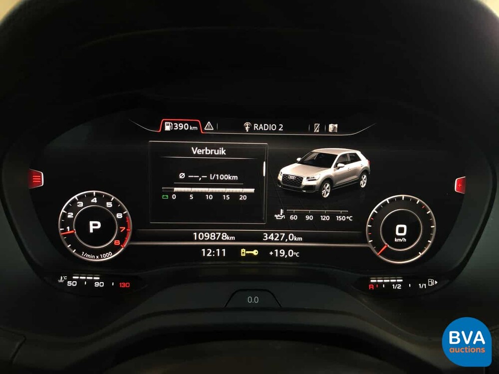 Audi Q2 1.4 TFSI S-Line Launch Edition 150 PS 2017, PK-951-P.