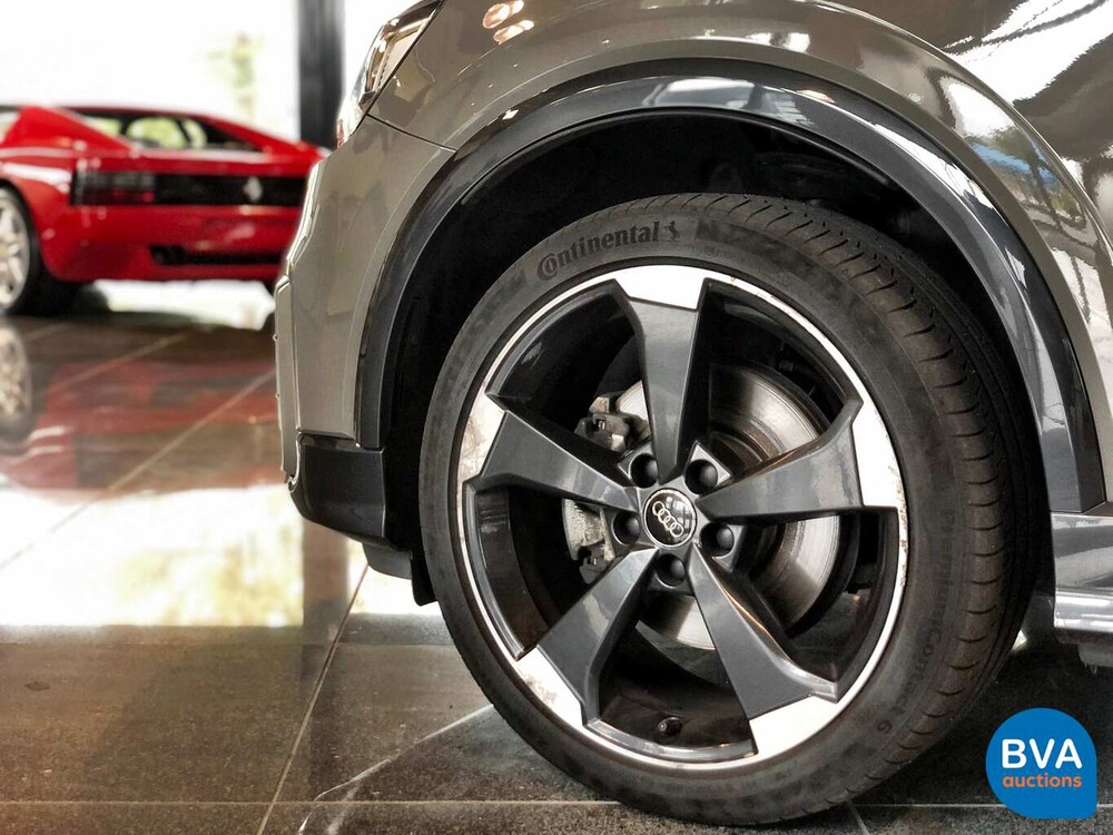 Audi Q2 1.4 TFSI S-Line Launch Edition 150 PS 2017, PK-951-P.