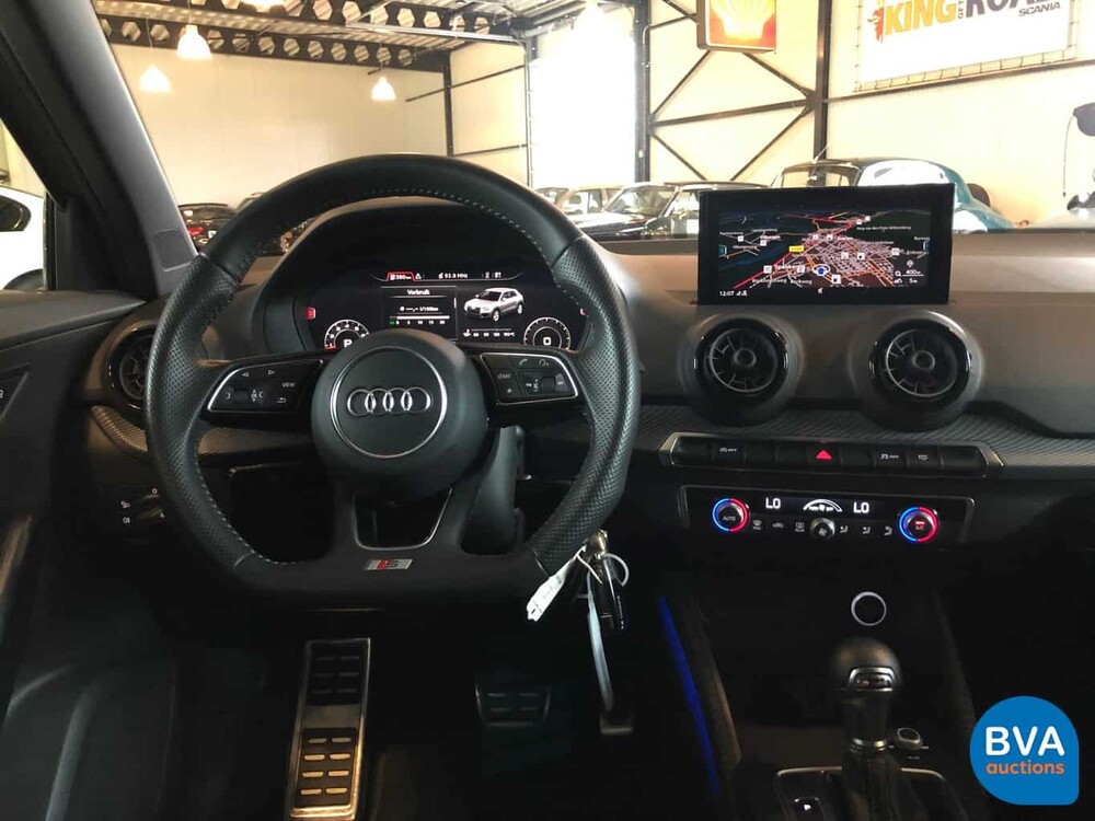 Audi Q2 1.4 TFSI S-Line Launch Edition 150 PS 2017, PK-951-P.