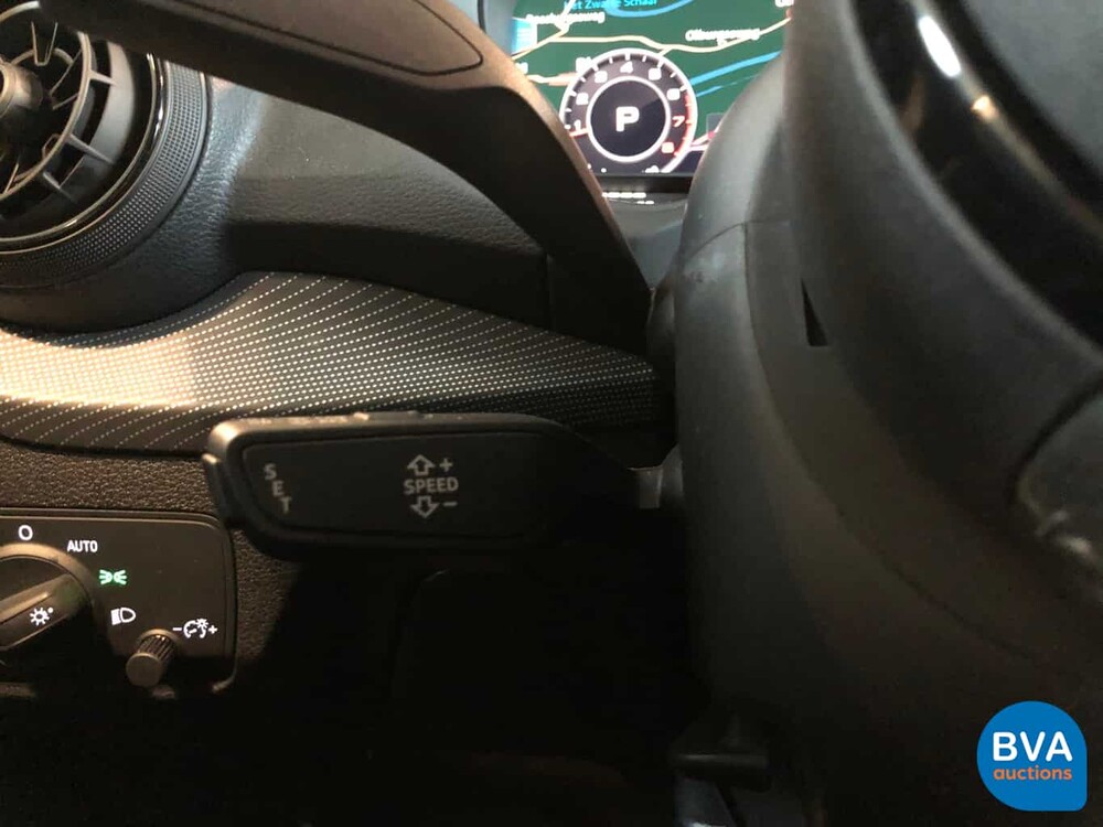 Audi Q2 1.4 TFSI S-Line Launch Edition 150 PS 2017, PK-951-P.