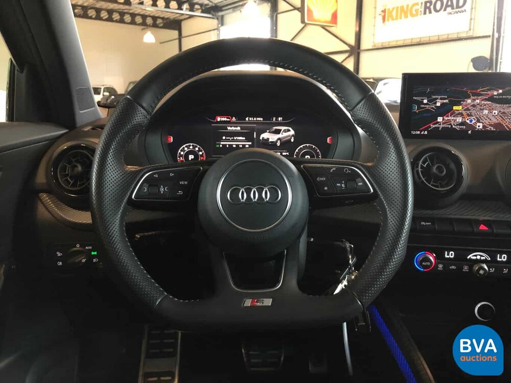 Audi Q2 1.4 TFSI S-Line Launch Edition 150 PS 2017, PK-951-P.