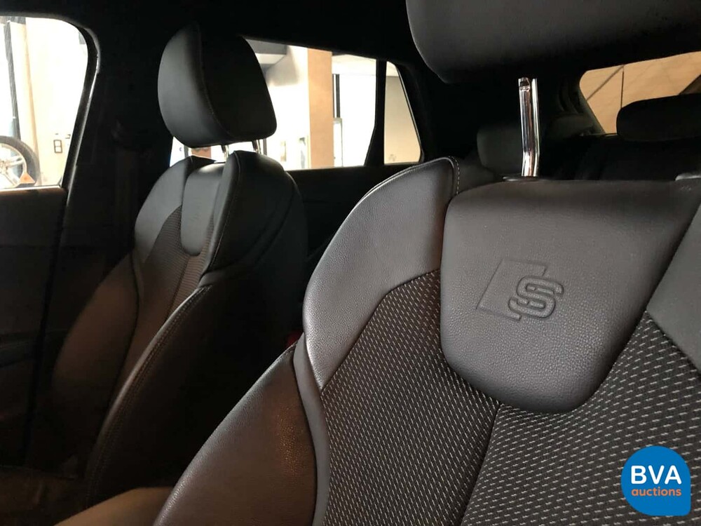 Audi Q2 1.4 TFSI S-Line Launch Edition 150 PS 2017, PK-951-P.