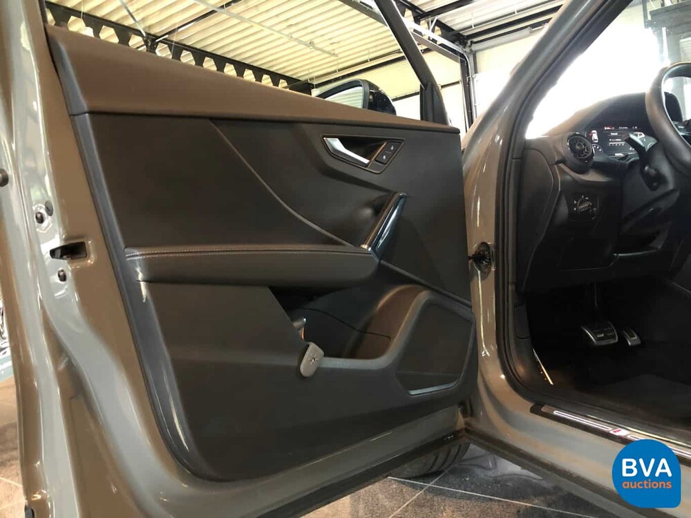 Audi Q2 1.4 TFSI S-Line Launch Edition 150 PS 2017, PK-951-P.