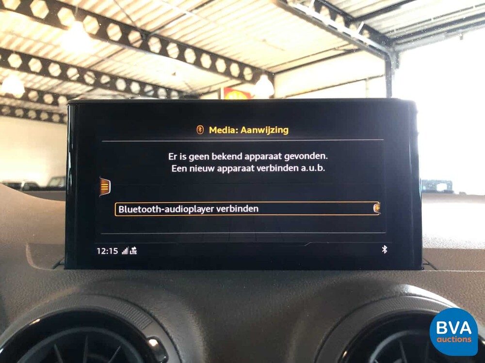 Audi Q2 1.4 TFSI S-Line Launch Edition 150 PS 2017, PK-951-P.